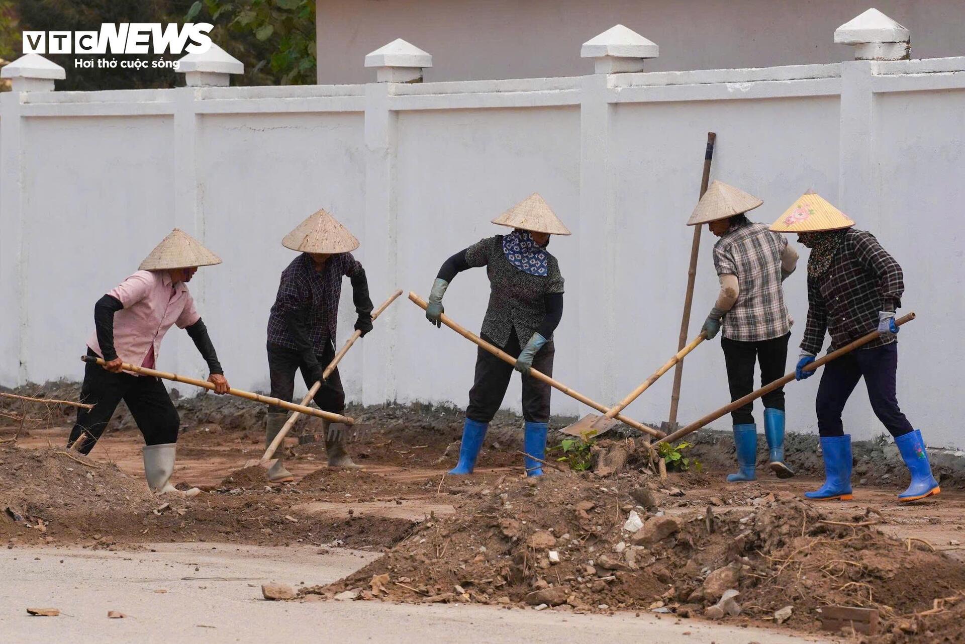 Bãi biển Ninh Bình 'hồi sinh' sau dự án 500 tỷ, đón những du khách đầu tiên - 5