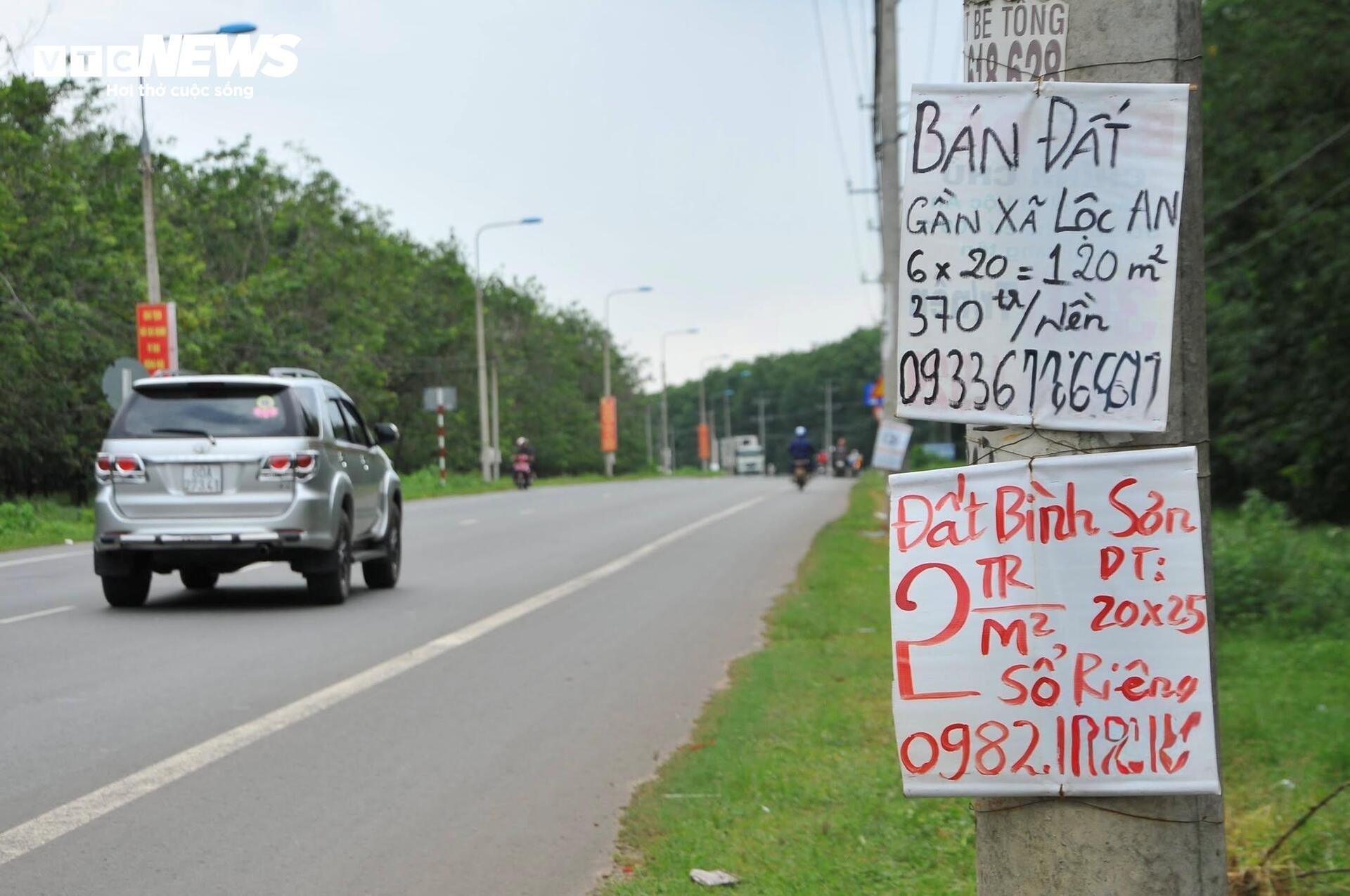 Chuyên gia nêu lý do đất nền phân lô bán cắt lỗ vẫn không có người mua - 1