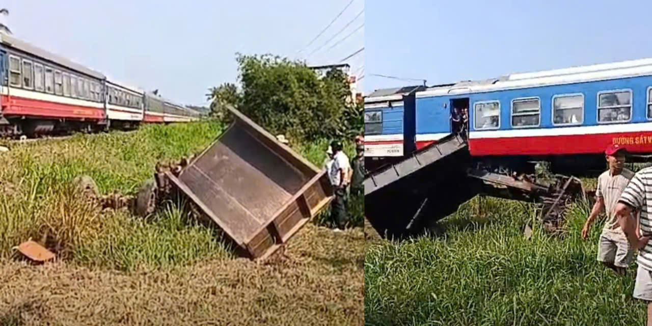 Lái tàu hỏa ám ảnh những pha đối đầu thảm khốc trên đường sắt Bắc - Nam - 2