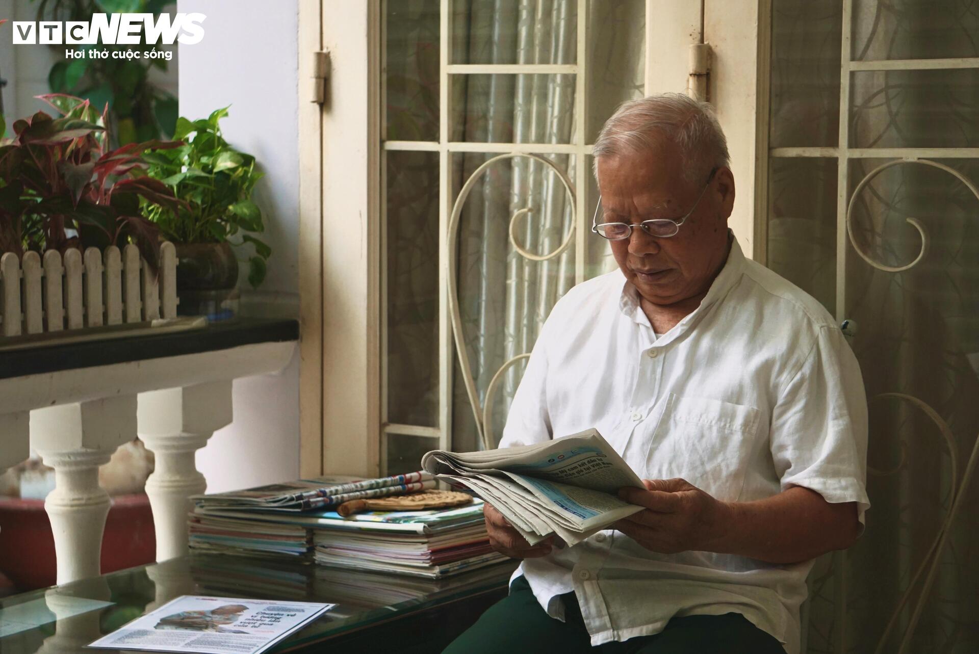 Người lính được kéo lên từ huyệt mộ và cuộc trường chinh đi tìm đồng đội - 2