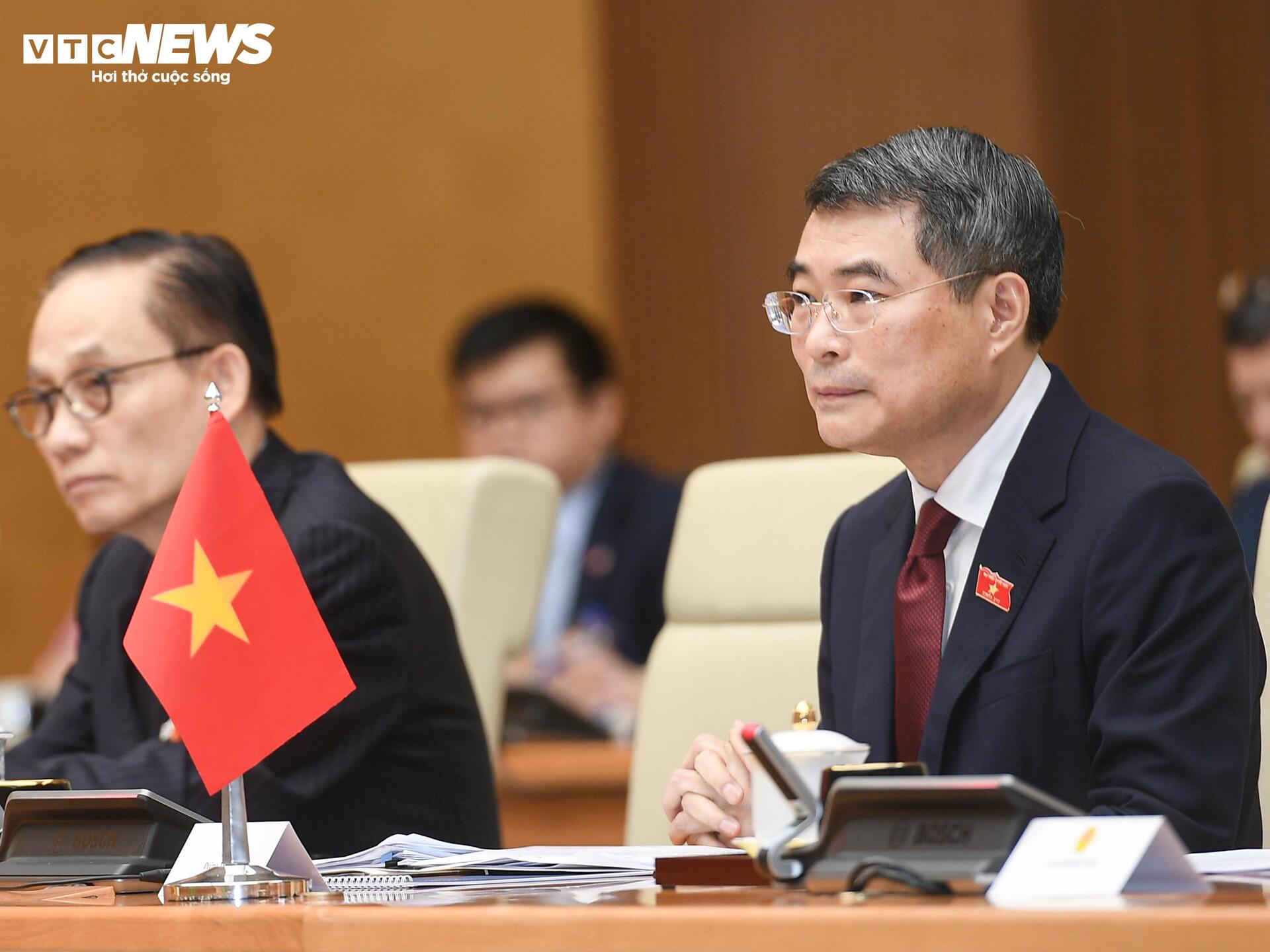 Thủ tướng Lê Minh Hưng hội kiến Tổng thống Hàn Quốc Lee Jae Myung - 4