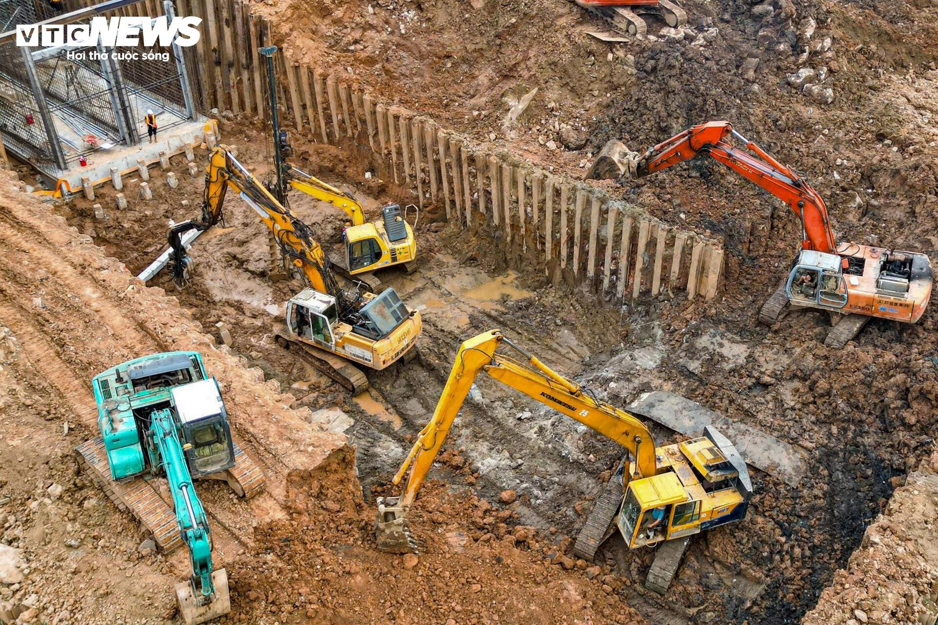 Lộ diện tuyến kênh gần 8km giúp giảm ngập, bổ cập nước sông Tô Lịch - 6