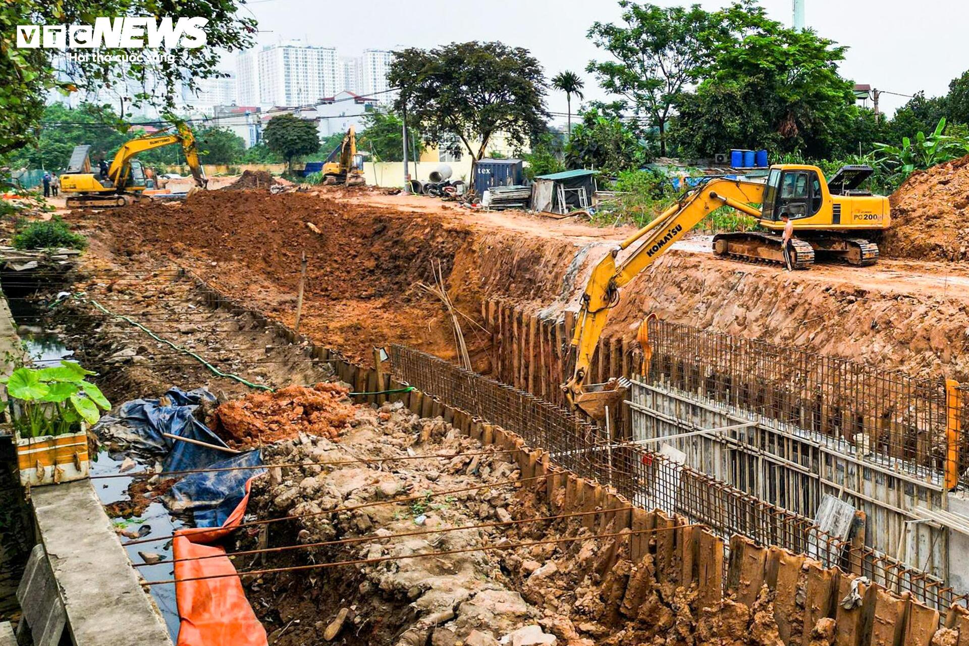 Lộ diện tuyến kênh gần 8km giúp giảm ngập, bổ cập nước sông Tô Lịch - 10