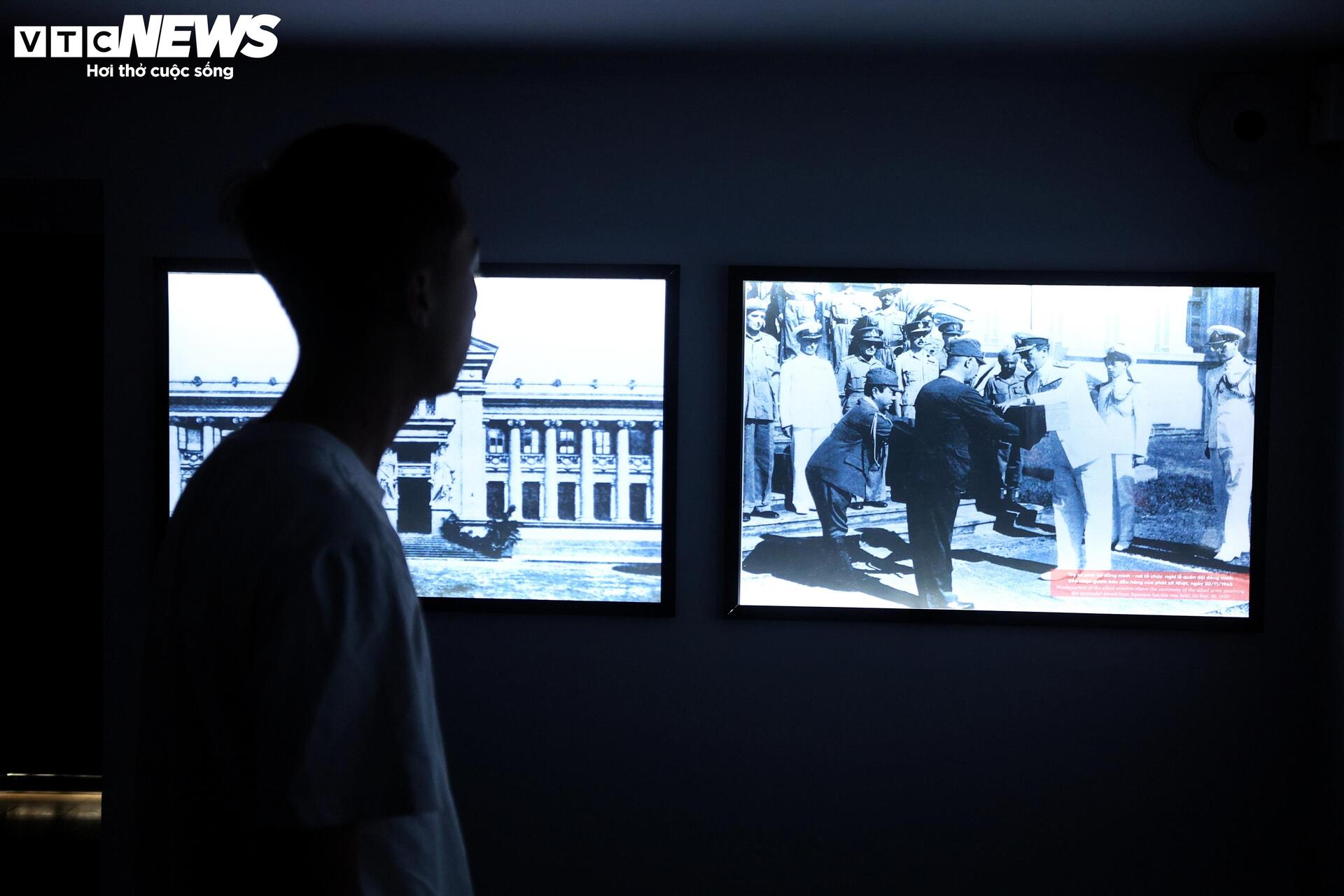 Cận cảnh hầm bí mật trong dinh thự 136 ở TP.HCM - 9