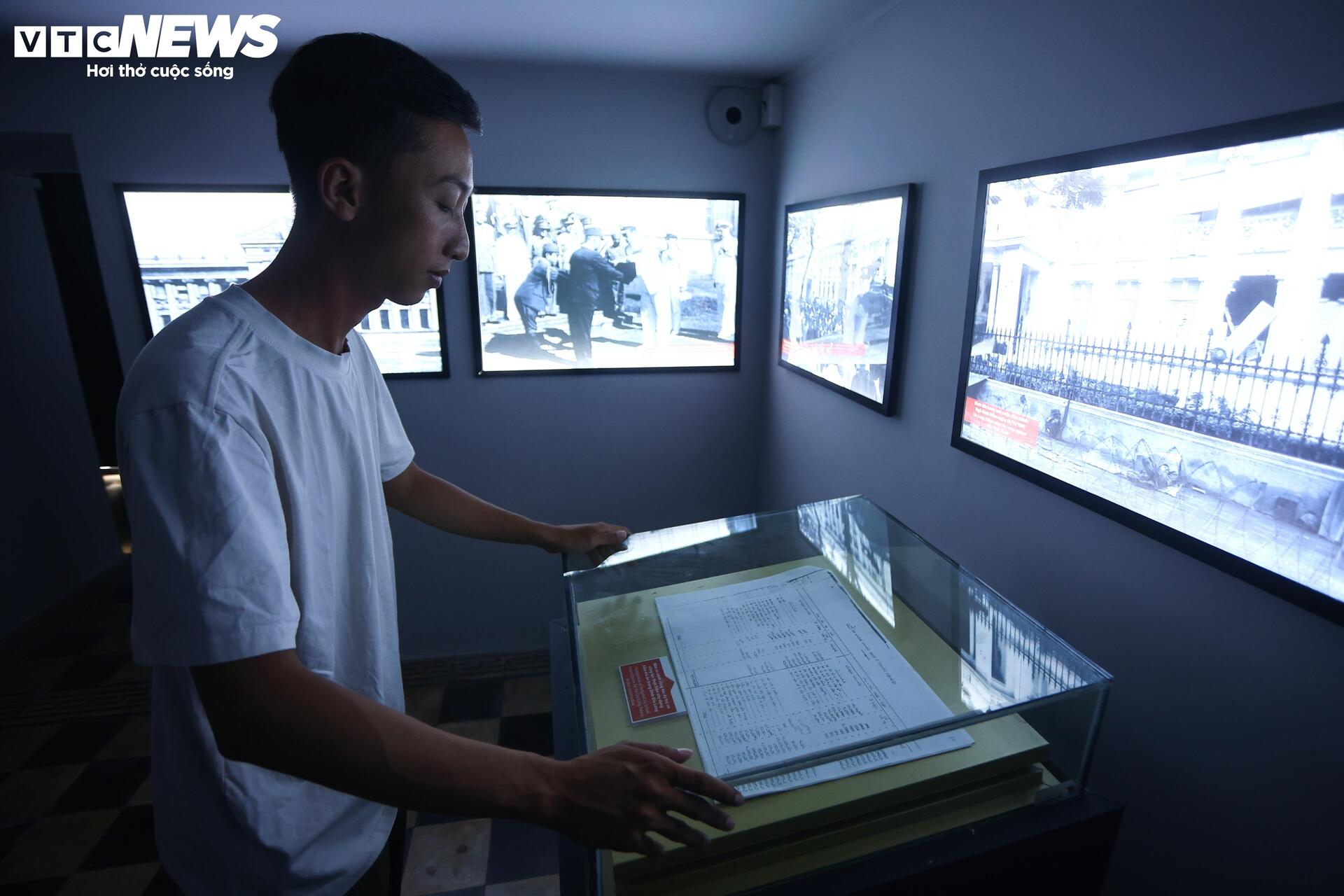 Cận cảnh hầm bí mật trong dinh thự 136 ở TP.HCM - 4