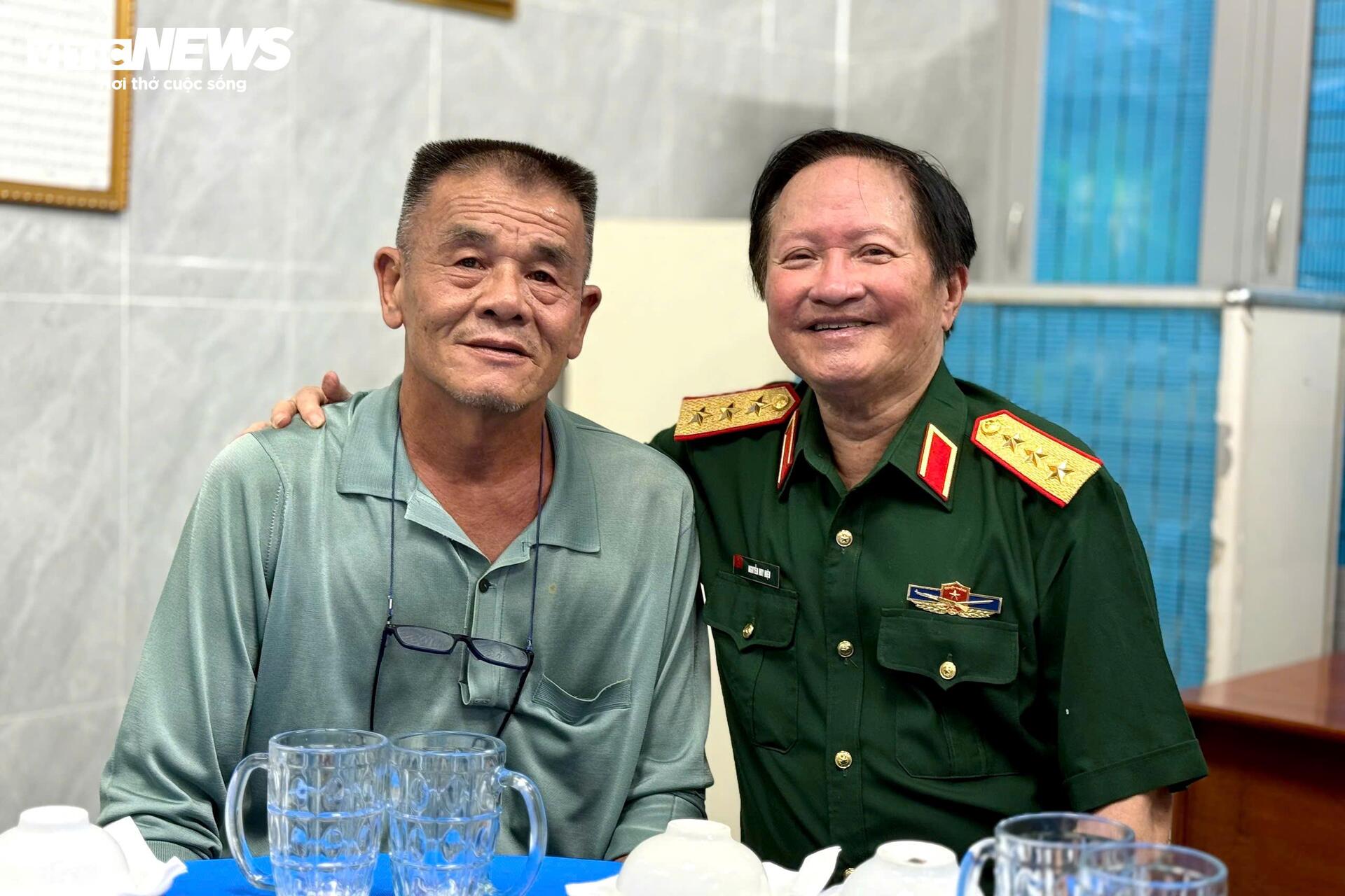 Chuyện ít biết về bà má dẫn đường cho quân giải phóng tiến vào Sài Gòn - 5