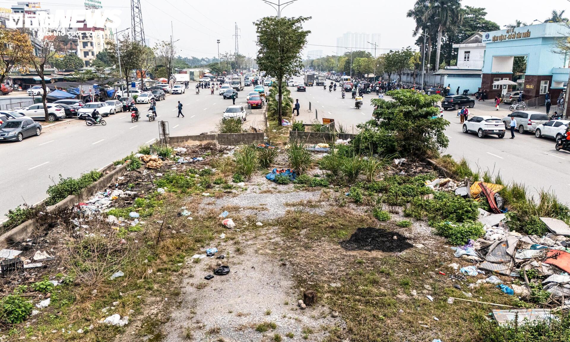 Nút giao 785 tỷ đồng dang dở gần 10 năm, hẹn hoàn thành cuối năm nay - 5