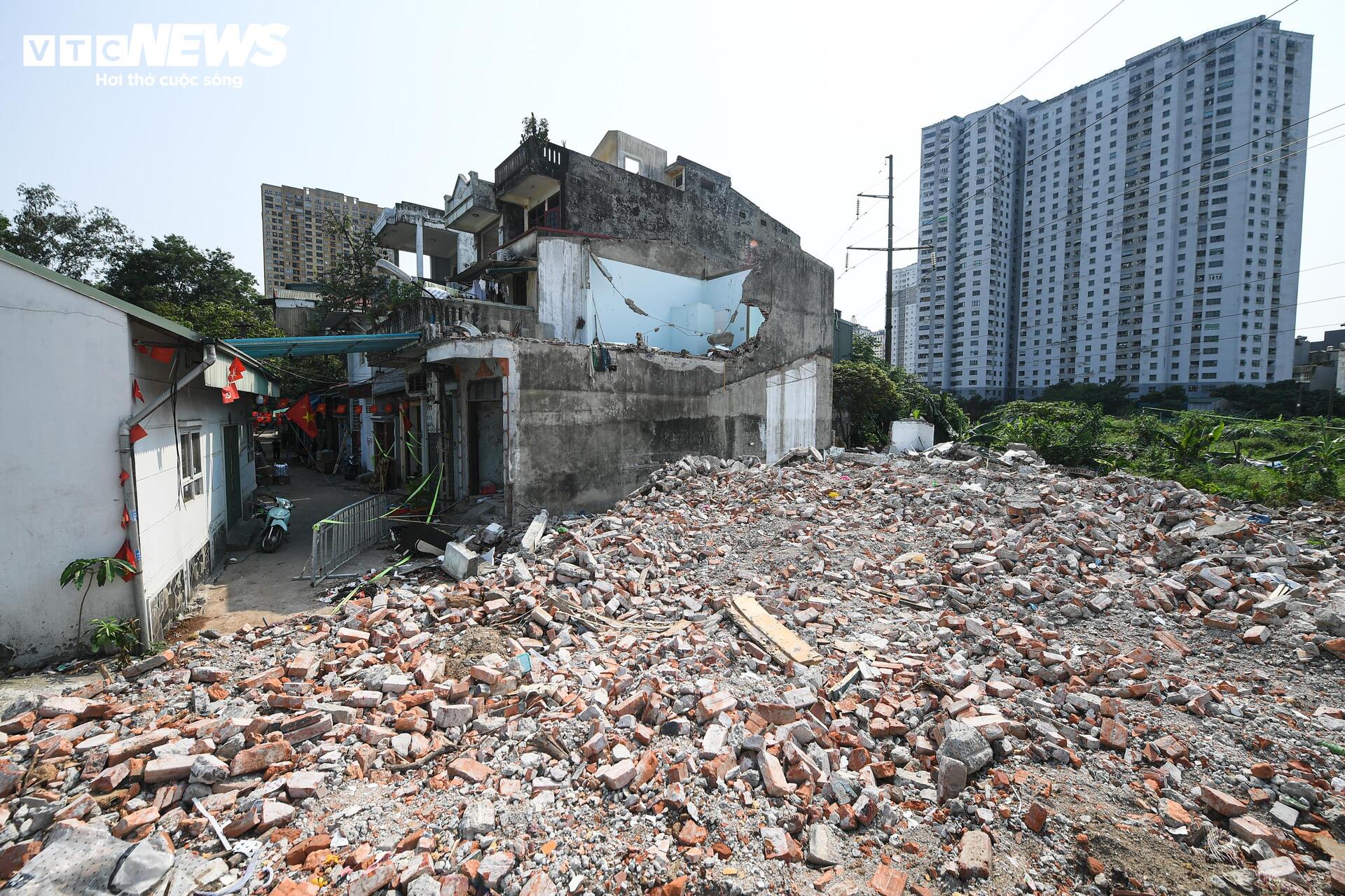 Nút giao 785 tỷ đồng dang dở gần 10 năm, hẹn hoàn thành cuối năm nay - 9