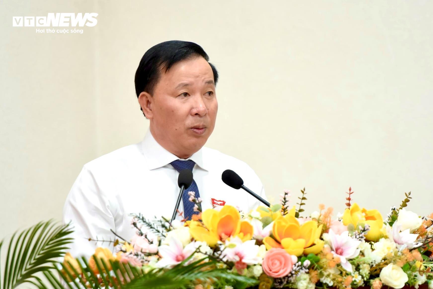 Chủ tịch UBND TP Đồng Nai: Bộ máy phải chuyển từ tư duy 'xử lý sự vụ' sang 'kiến tạo phát triển' - 1