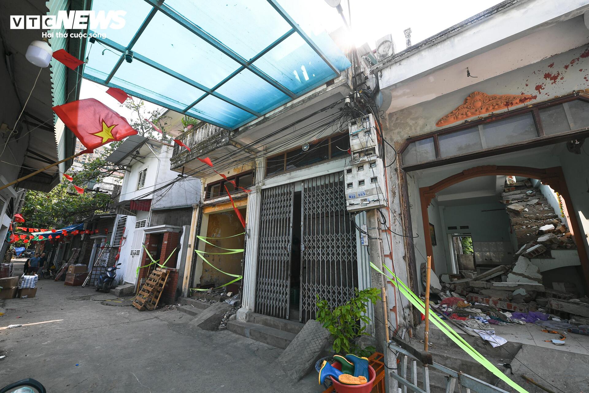 Nút giao 785 tỷ đồng dang dở gần 10 năm, hẹn hoàn thành cuối năm nay - 14