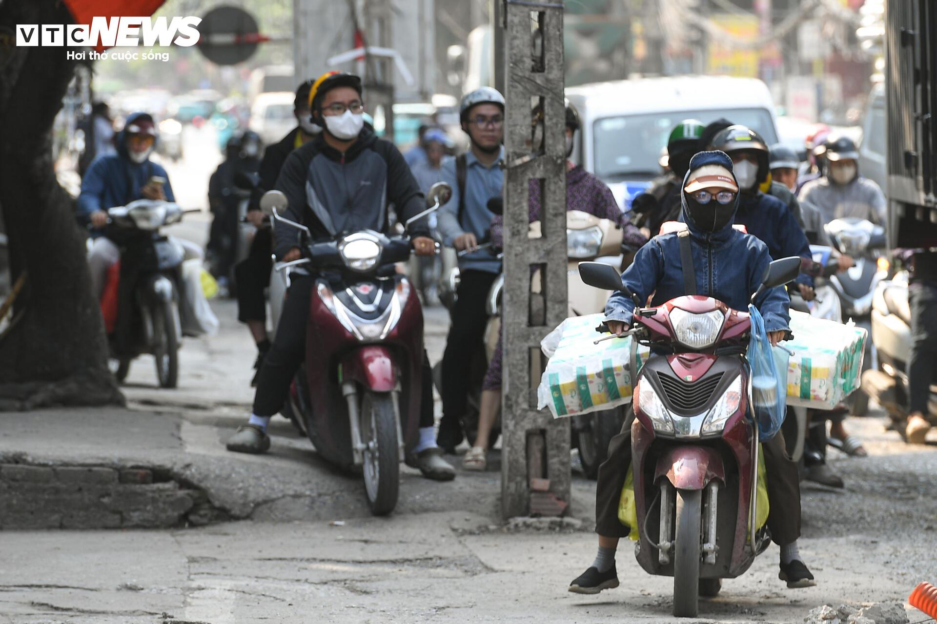Nút giao 785 tỷ đồng dang dở gần 10 năm, hẹn hoàn thành cuối năm nay - 7