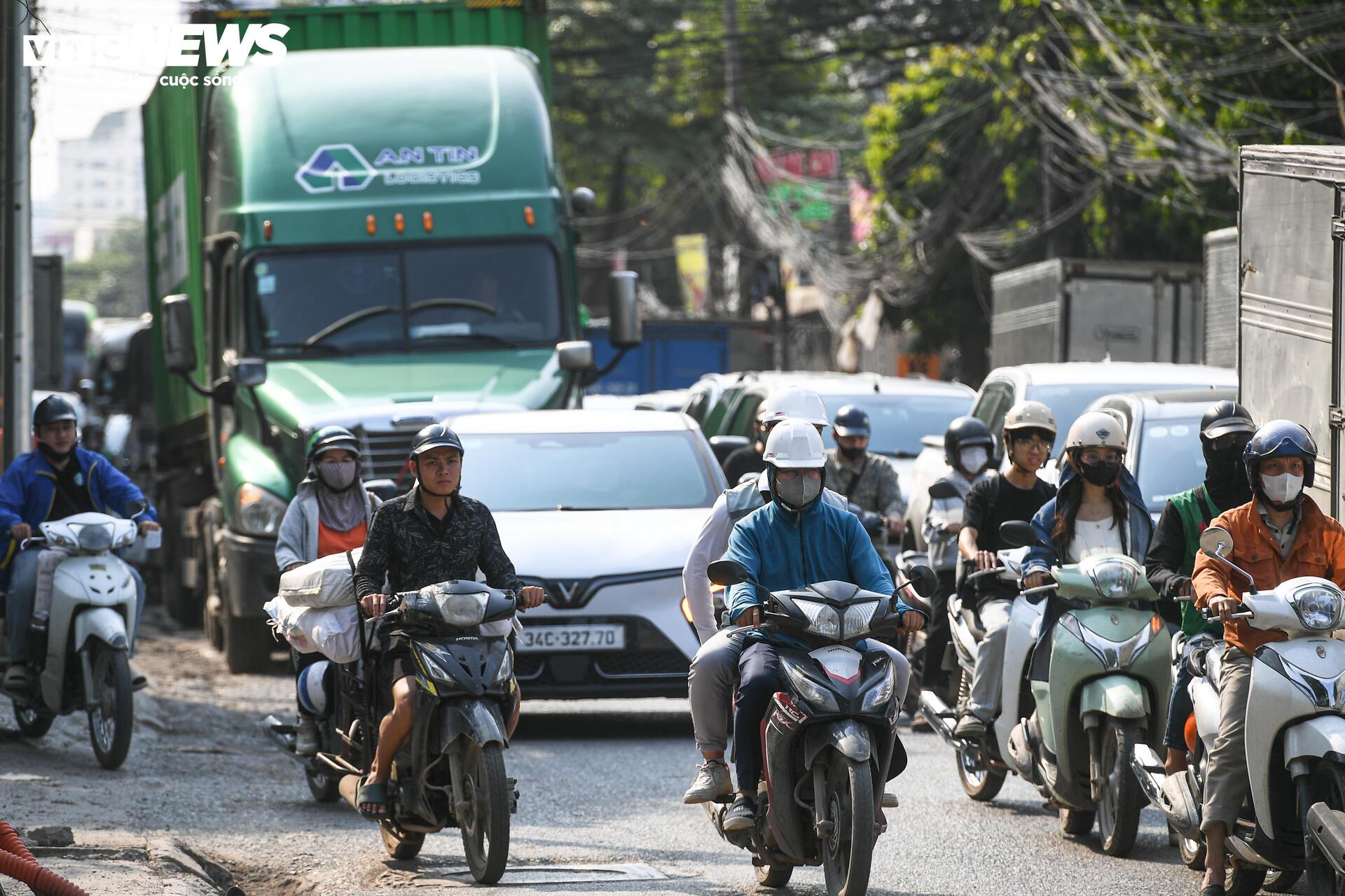Nút giao 785 tỷ đồng dang dở gần 10 năm, hẹn hoàn thành cuối năm nay - 6