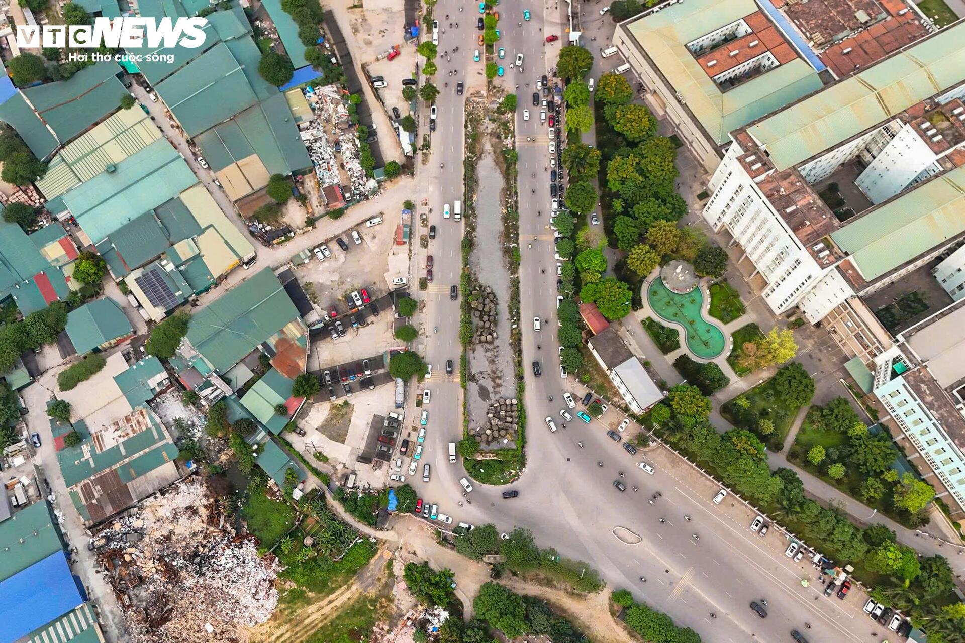 Nút giao 785 tỷ đồng dang dở gần 10 năm, hẹn hoàn thành cuối năm nay - 3