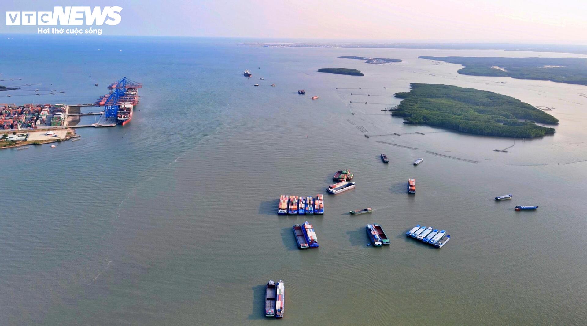 Cận cảnh siêu cảng quốc tế vừa được TP.HCM trao quyết định chấp thuận nhà đầu tư - 4