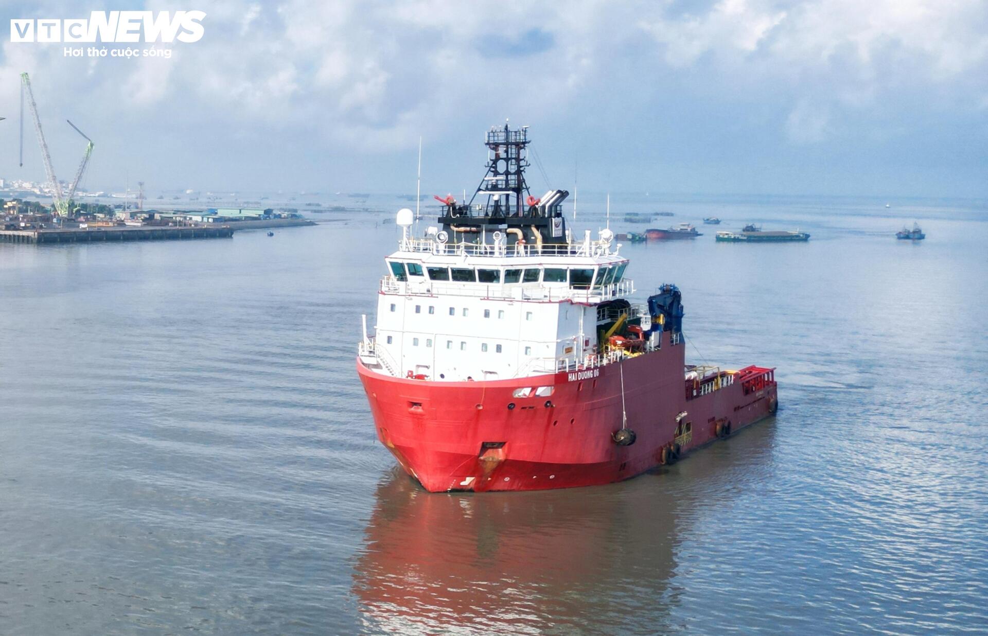 Cận cảnh siêu cảng quốc tế vừa được TP.HCM trao quyết định chấp thuận nhà đầu tư - 8