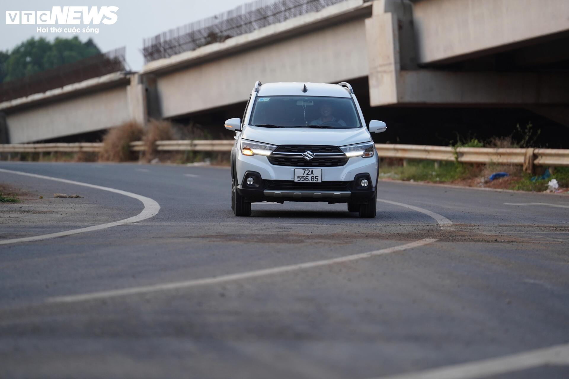 Cao tốc Biên Hòa – Vũng Tàu đón những phương tiện đầu tiên - 12