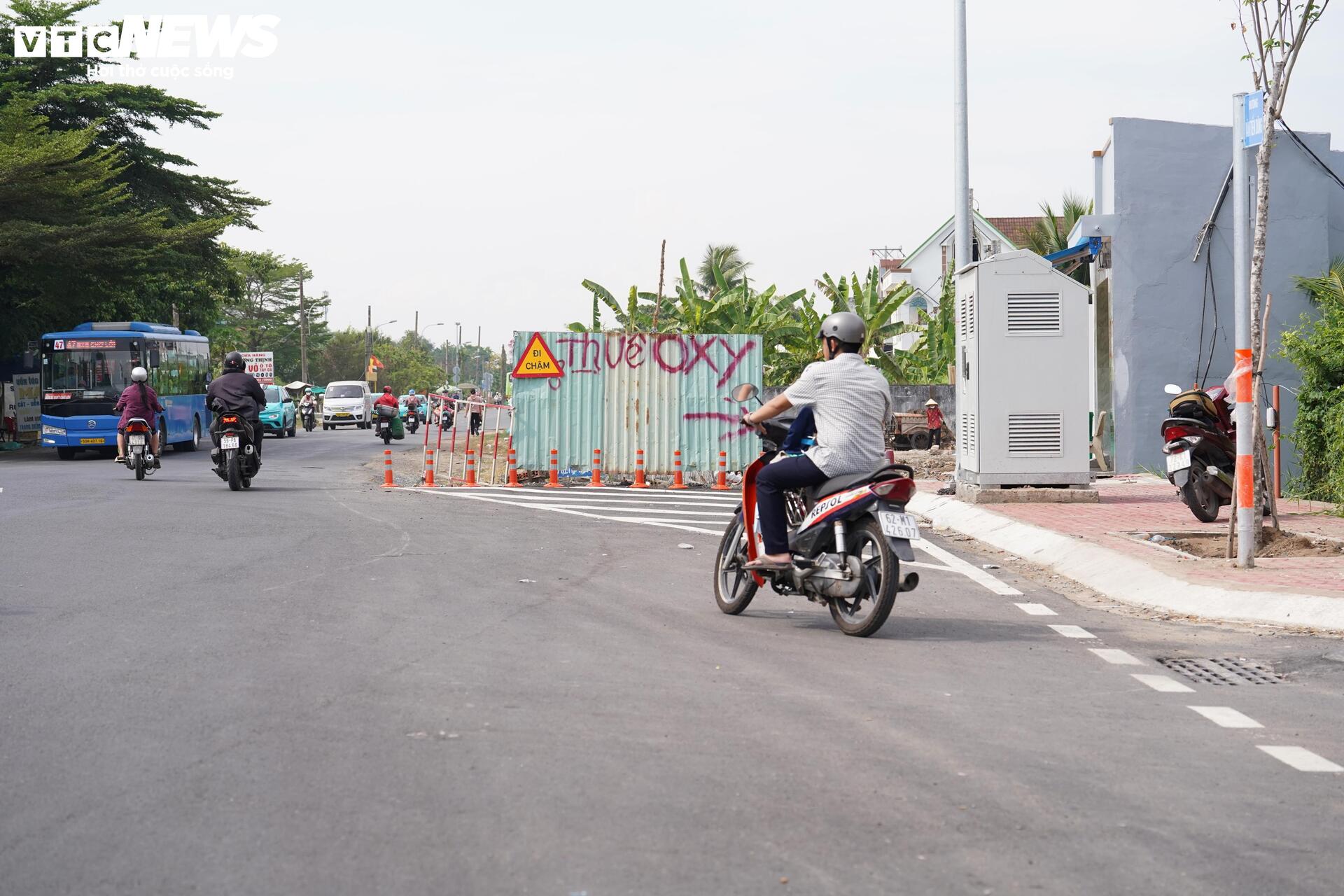 Hiện trạng đường nghìn tỷ nối TP.HCM - Tây Ninh sau hơn 3 năm thi công - 7
