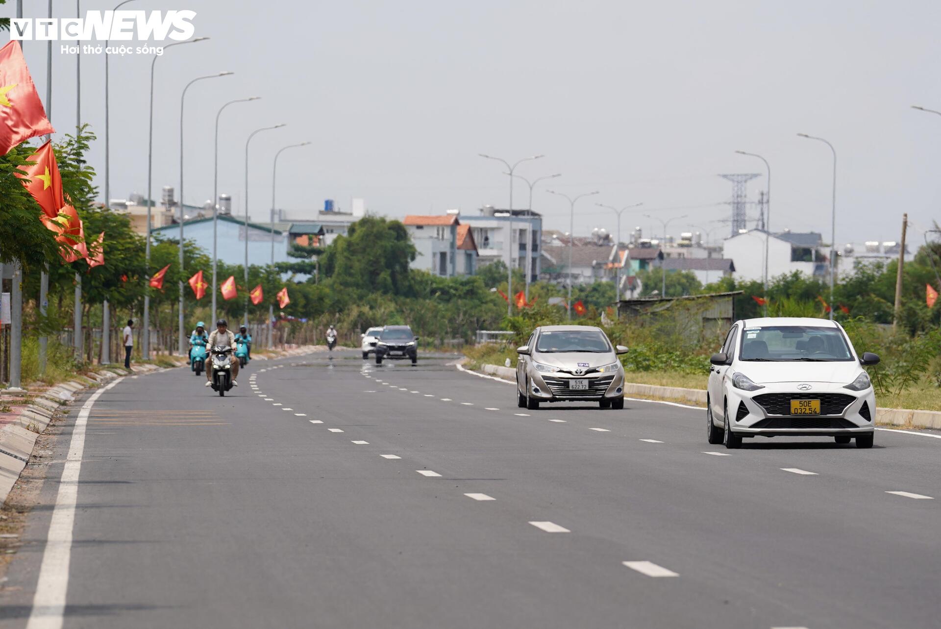 Hiện trạng đường nghìn tỷ nối TP.HCM - Tây Ninh sau hơn 3 năm thi công - 13