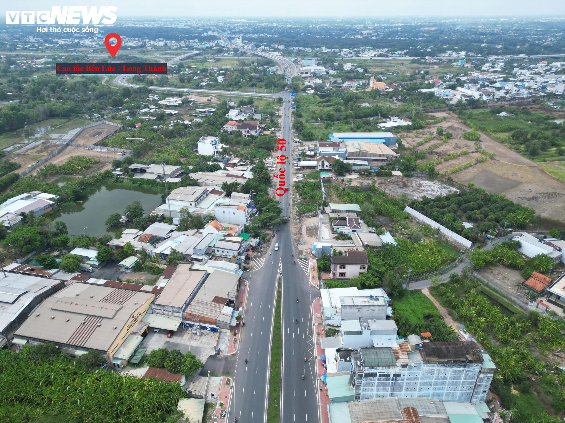 Hiện trạng đường nghìn tỷ nối TP.HCM - Tây Ninh sau hơn 3 năm thi công - 1