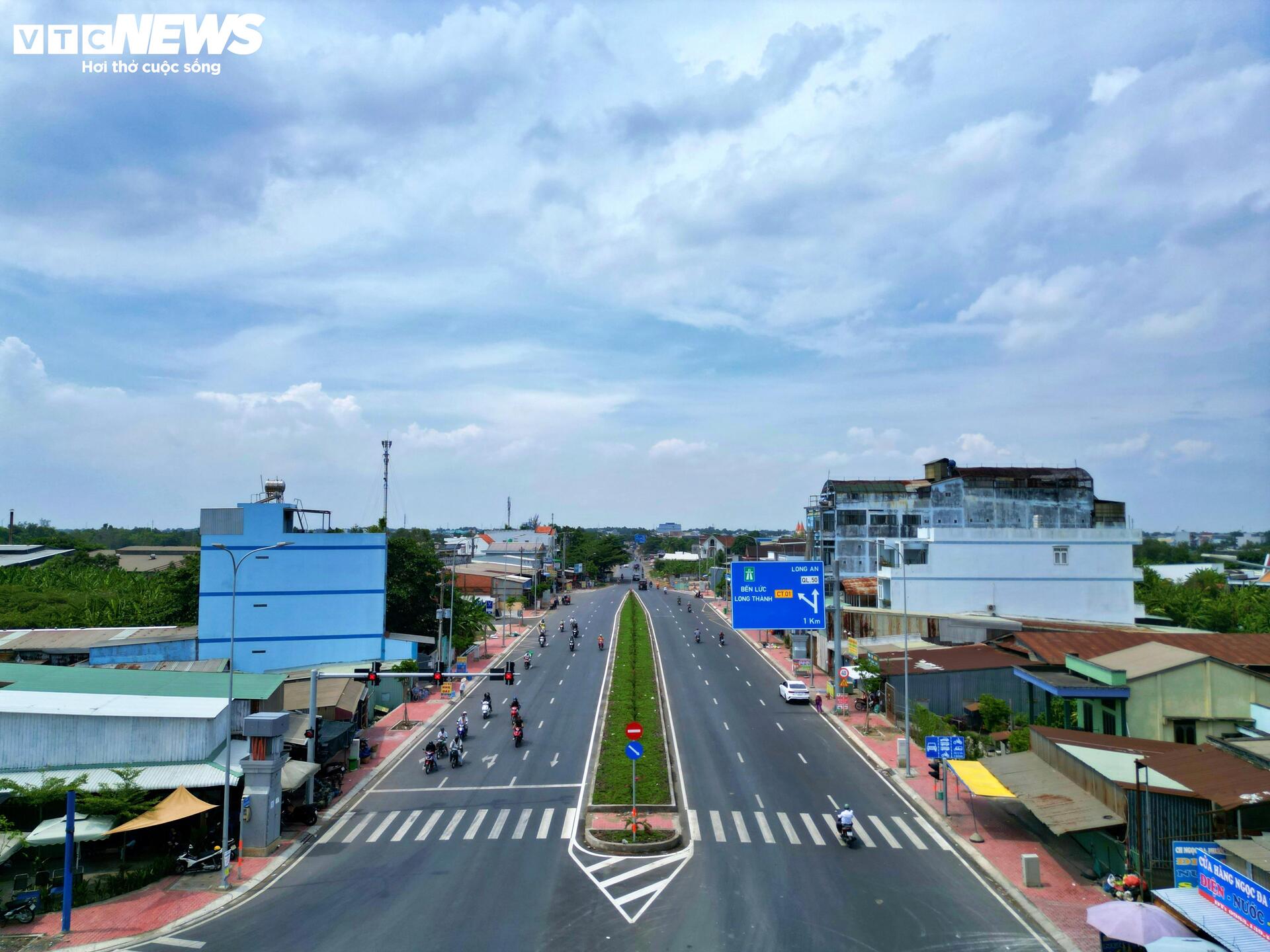 Hiện trạng đường nghìn tỷ nối TP.HCM - Tây Ninh sau hơn 3 năm thi công - 10