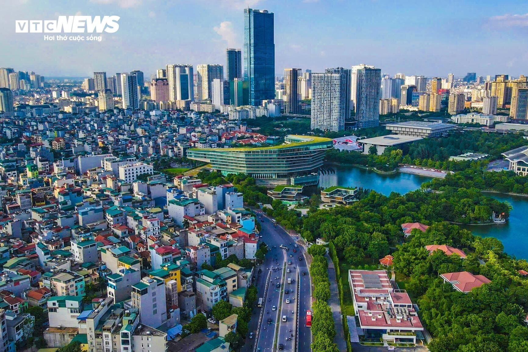 Mô hình “phường, xã xã hội chủ nghĩa” được kỳ vọng hướng tới đô thị hiện đại, quản trị thông minh và nâng cao chất lượng sống người dân.