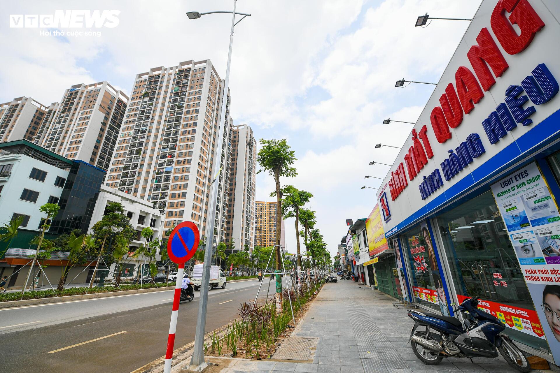 Diện mạo tuyến Vành đai 2,5 nối hầm chui Kim Đồng sau hơn 10 năm thi công - 8