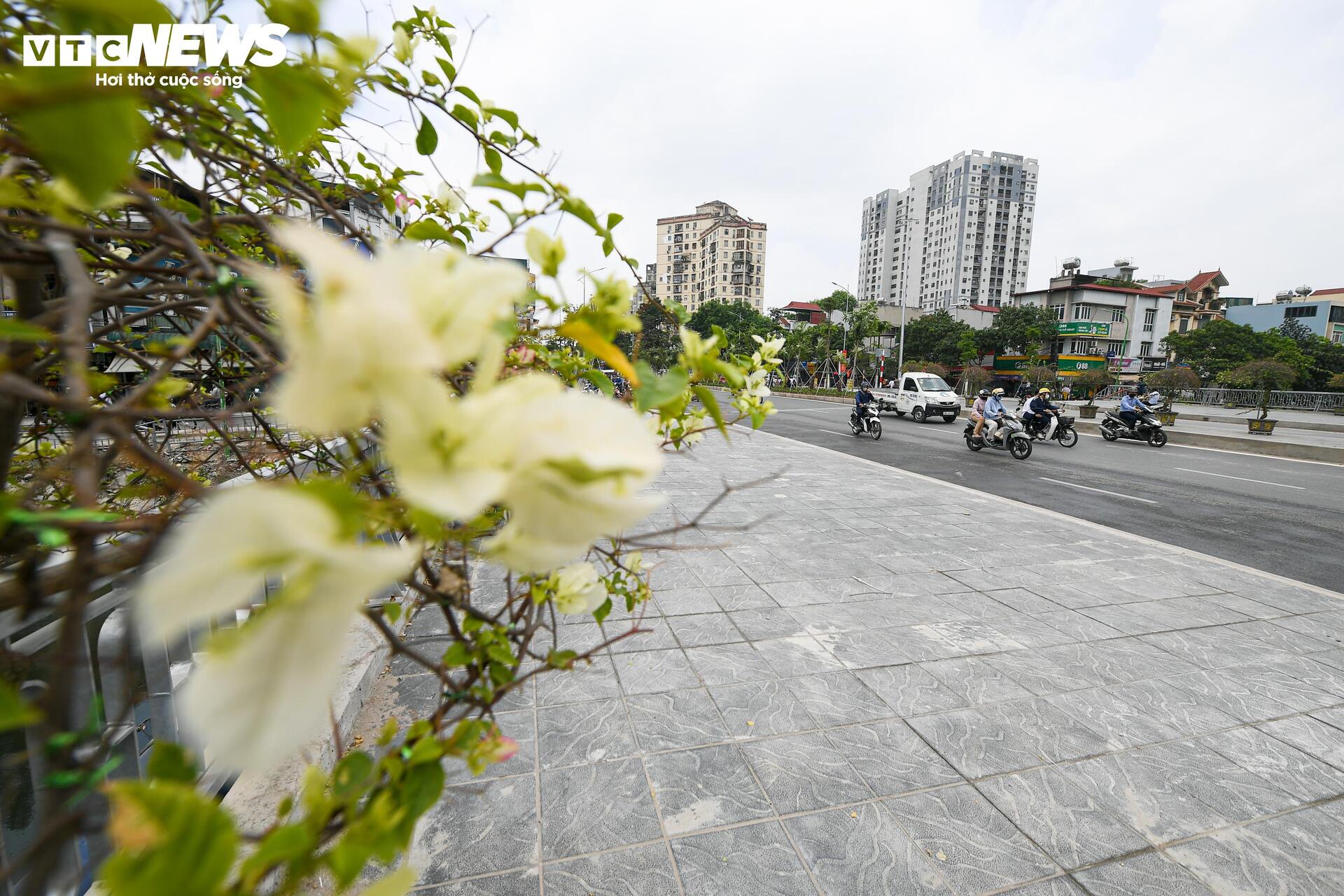 Diện mạo tuyến Vành đai 2,5 nối hầm chui Kim Đồng sau hơn 10 năm thi công - 7