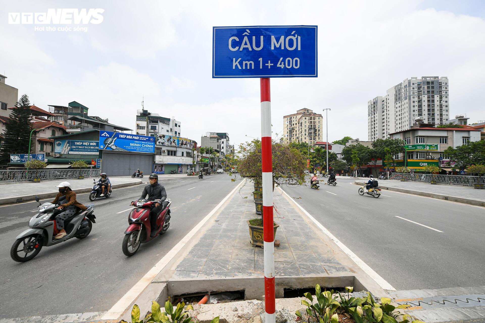 Diện mạo tuyến Vành đai 2,5 nối hầm chui Kim Đồng sau hơn 10 năm thi công - 10