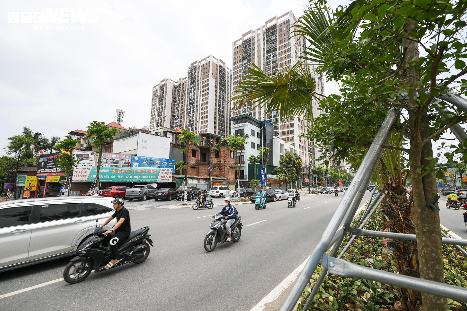Diện mạo tuyến Vành đai 2,5 nối hầm chui Kim Đồng sau hơn 10 năm thi công - 13