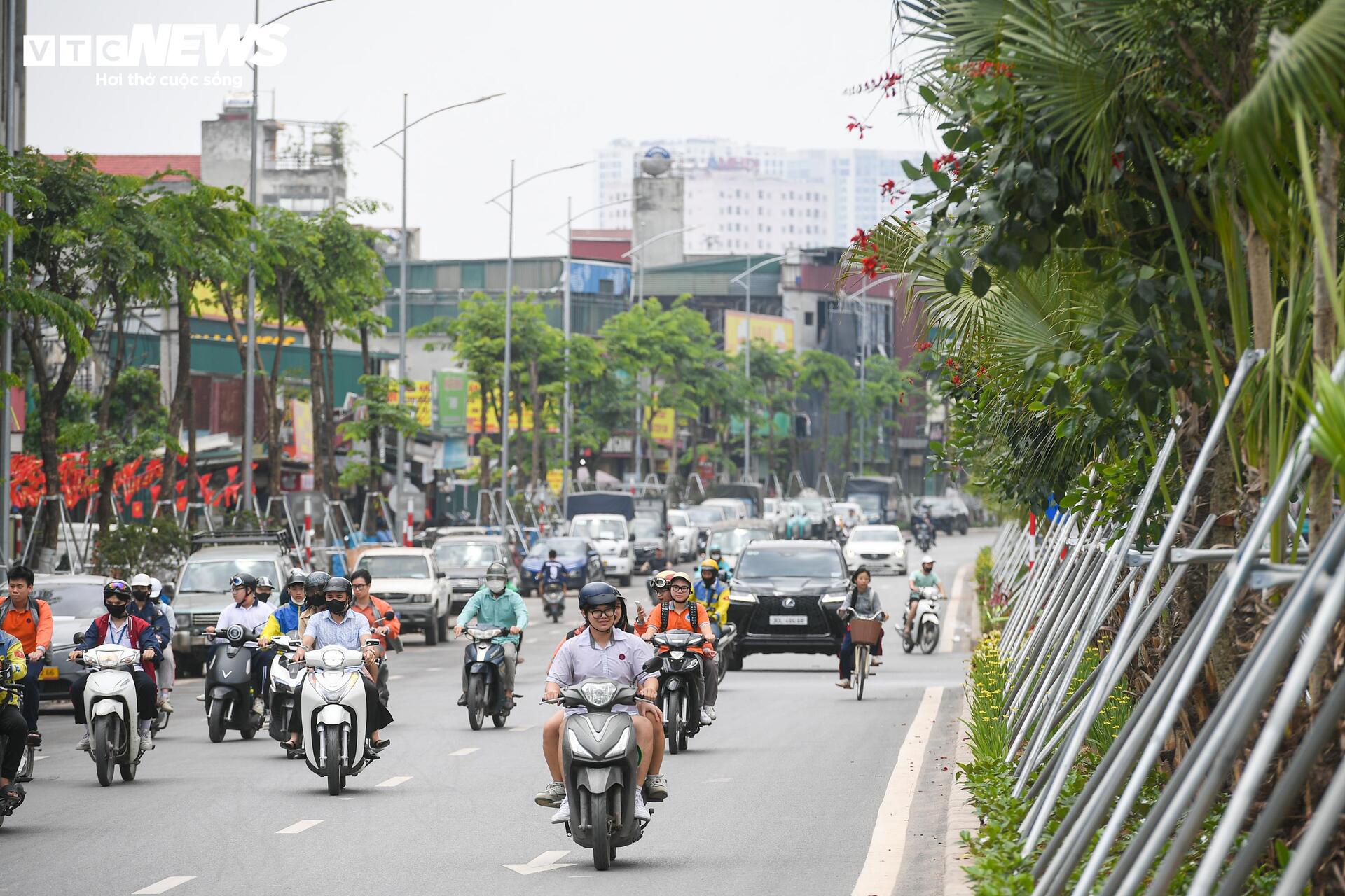 Diện mạo tuyến Vành đai 2,5 nối hầm chui Kim Đồng sau hơn 10 năm thi công - 11