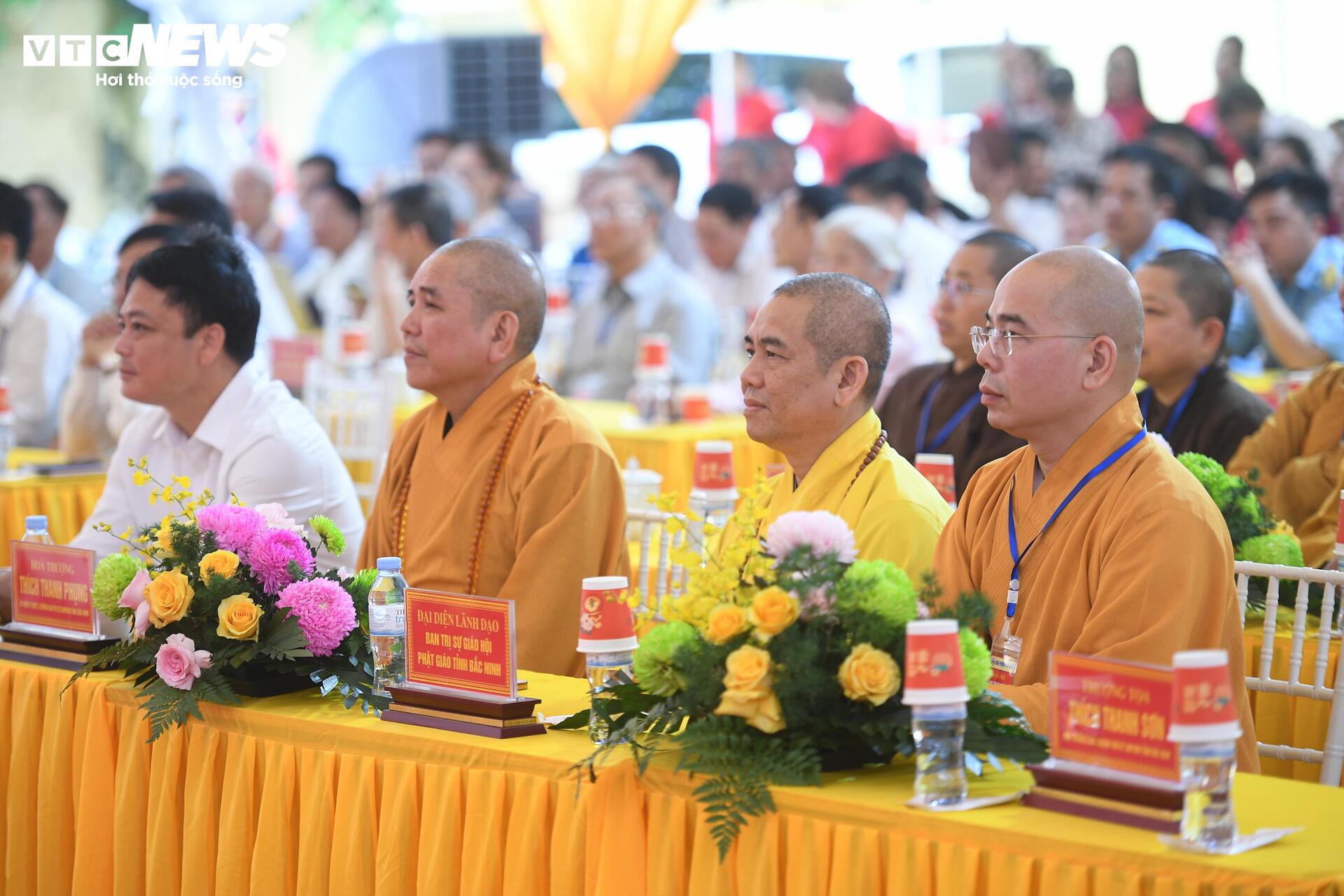 Toàn cảnh lễ khai hội di tích quốc gia đặc biệt chùa Bút Tháp năm 2026 - 3