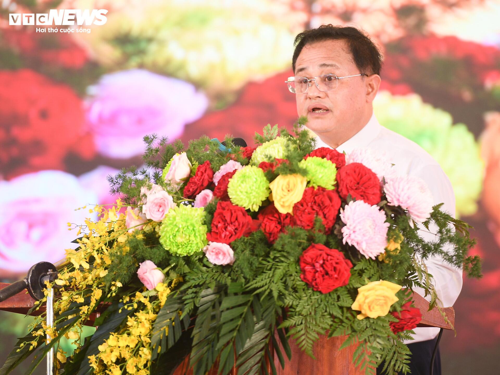 Toàn cảnh lễ khai hội di tích quốc gia đặc biệt chùa Bút Tháp năm 2026 - 4