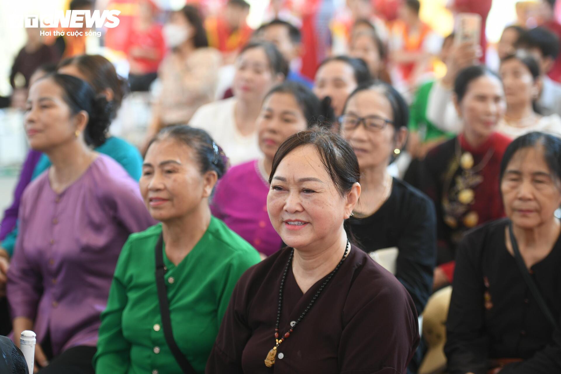 Toàn cảnh lễ khai hội di tích quốc gia đặc biệt chùa Bút Tháp năm 2026 - 6