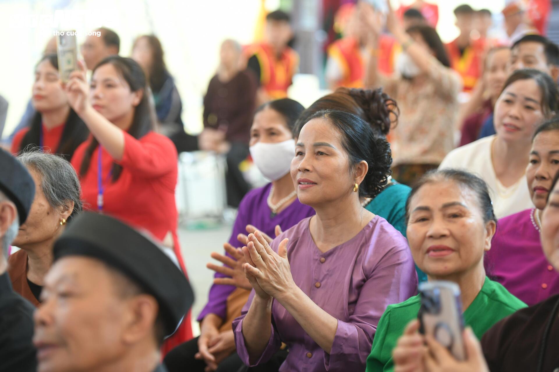 Toàn cảnh lễ khai hội di tích quốc gia đặc biệt chùa Bút Tháp năm 2026 - 7