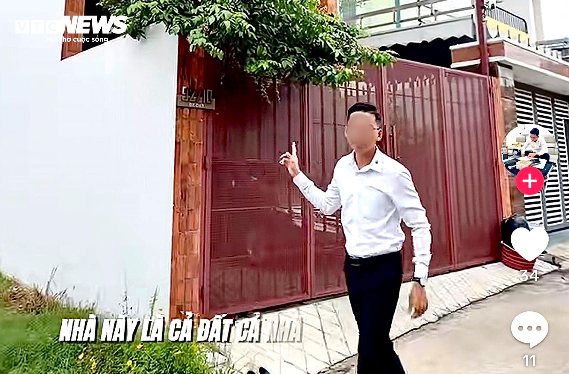 Môi giới bất động sản đổ bộ TikTok 'săn' khách - 2