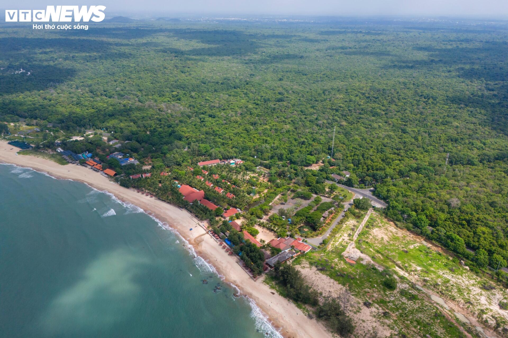 Toàn cảnh vị trí cao tốc Hồ Tràm - sân bay Long Thành sắp khởi công - 8