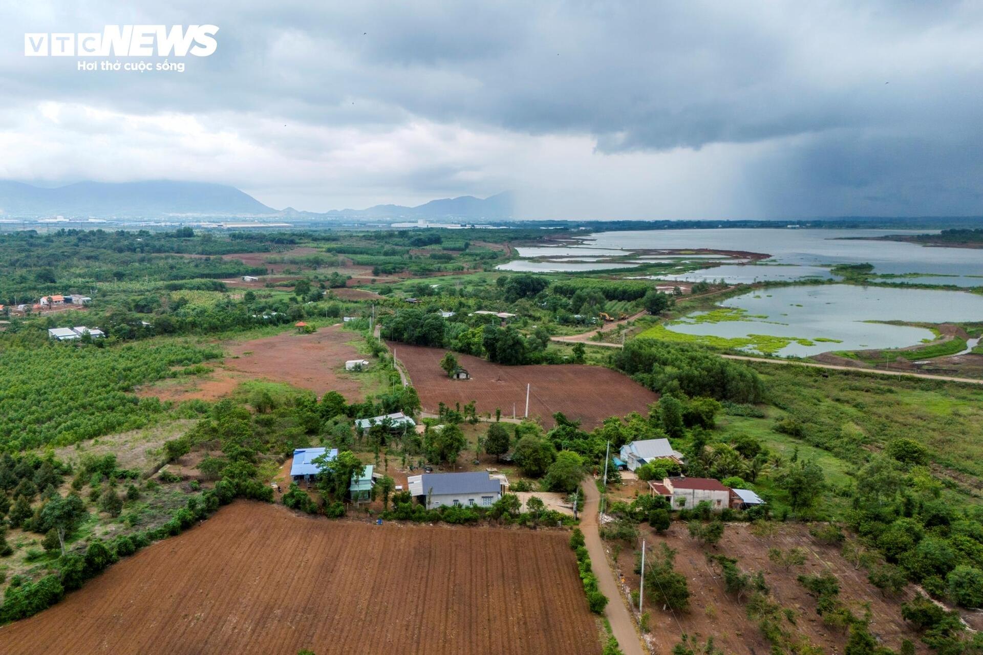 Toàn cảnh vị trí cao tốc Hồ Tràm - sân bay Long Thành sắp khởi công - 4