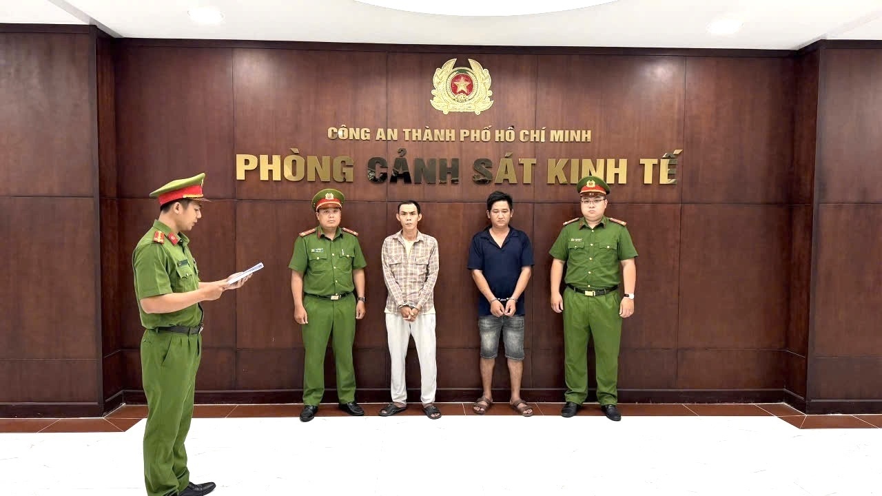 Bắt đường dây dùng hóa chất 'phù phép' 65 tấn thịt heo thành thịt bò ở TP.HCM - 1