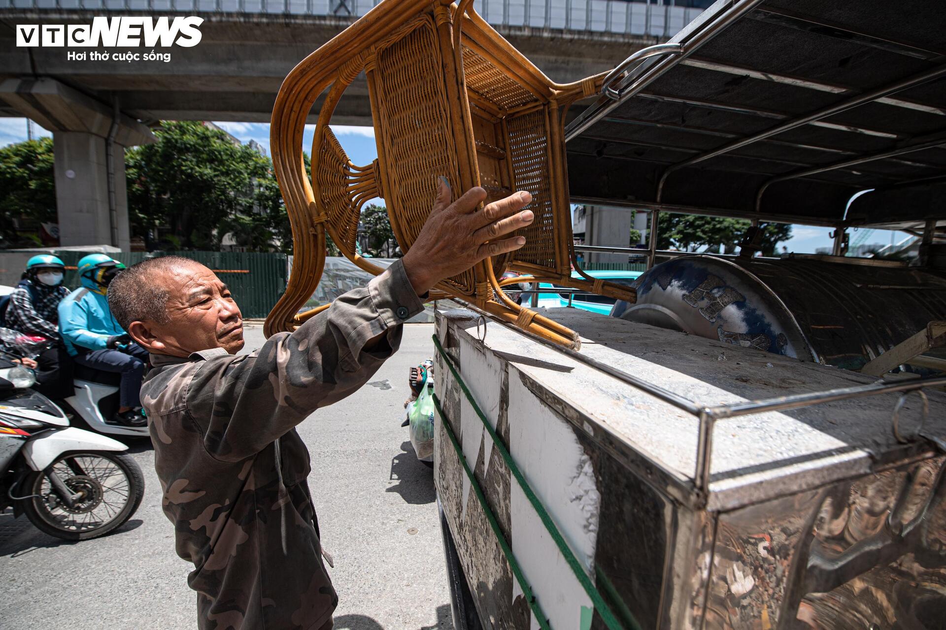Khu dân cư cạnh ga metro thành công trường mở đường Vành đai 2,5 Hà Nội - 12