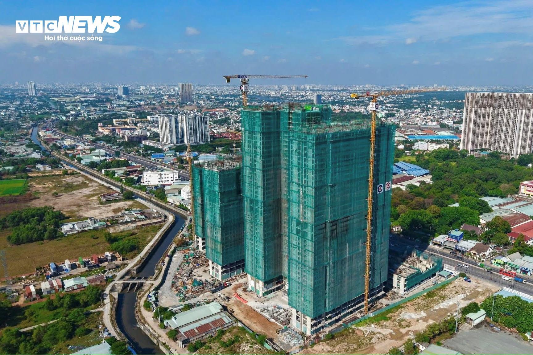 Chuyên gia: Lãi suất đang buộc thị trường bất động sản trở về giá trị thật - 3