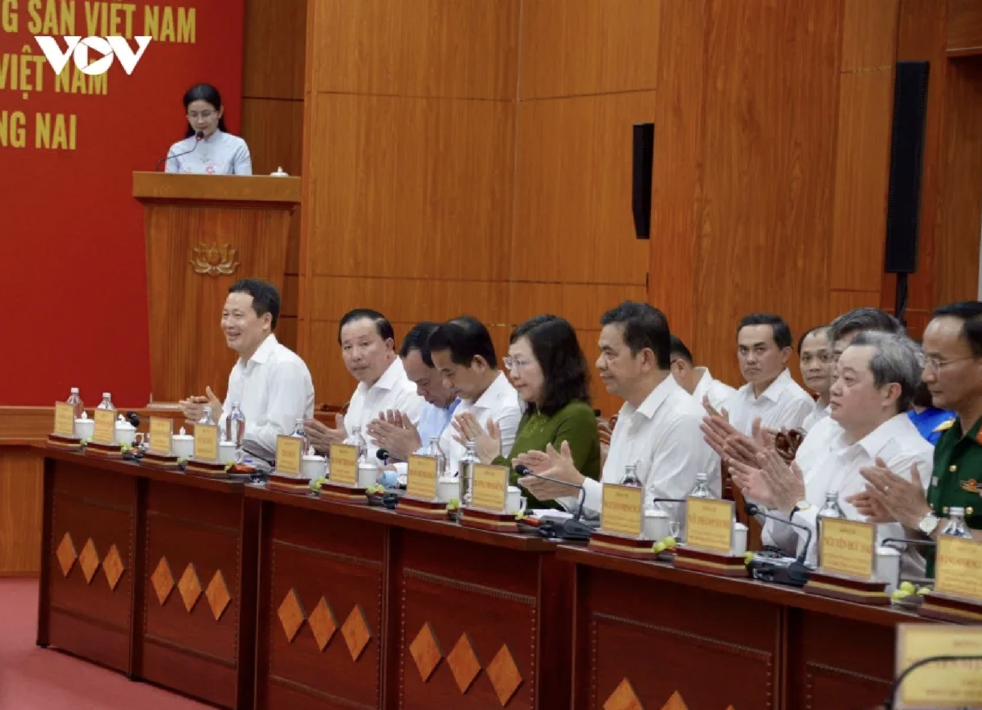 Tổng Bí thư, Chủ tịch nước Tô Lâm làm việc với Ban Thường vụ Thành ủy Đồng Nai - 5