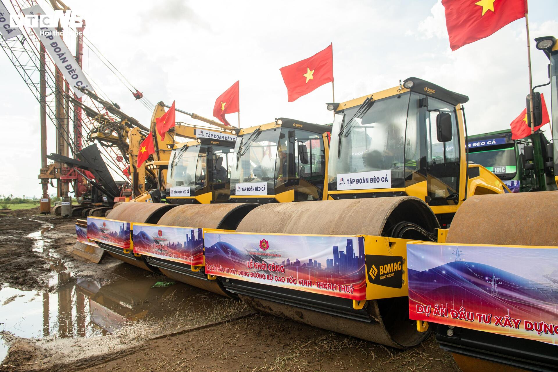 Nghệ An khởi công dự án xây dựng cao tốc Vinh - Thanh Thủy gần 24.000 tỷ đồng - 11