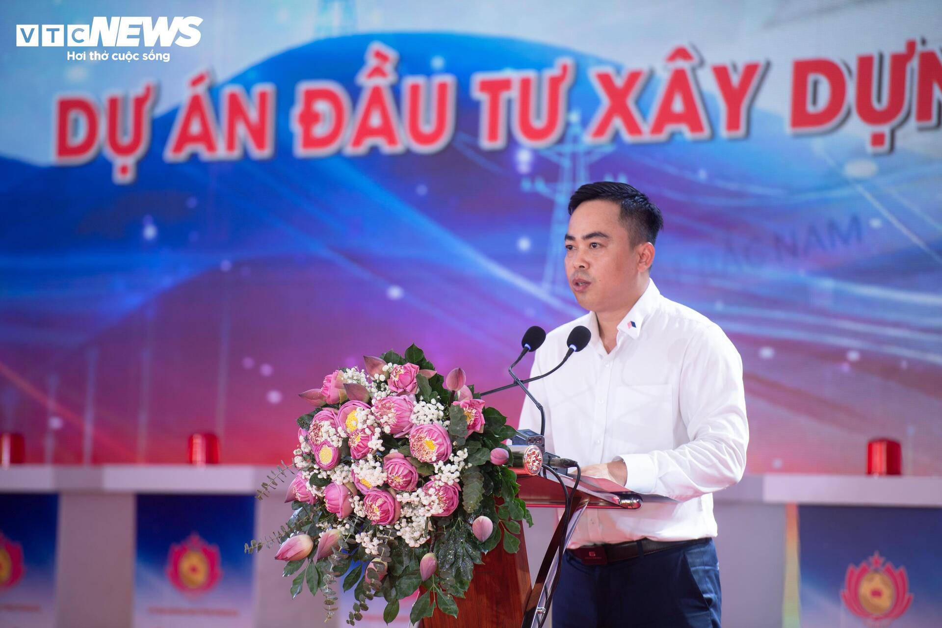 Nghệ An khởi công dự án xây dựng cao tốc Vinh - Thanh Thủy gần 24.000 tỷ đồng - 5