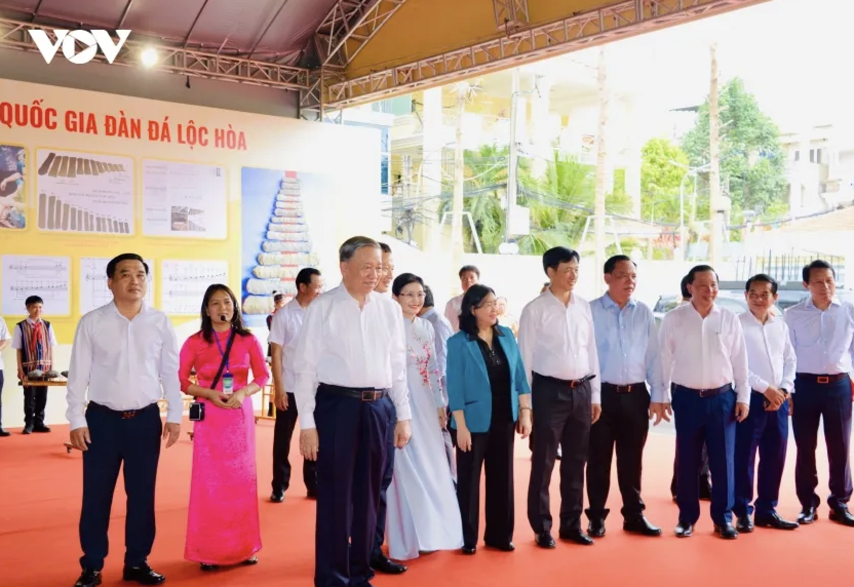 Tổng Bí thư, Chủ tịch nước Tô Lâm làm việc với Ban Thường vụ Thành ủy Đồng Nai - 9