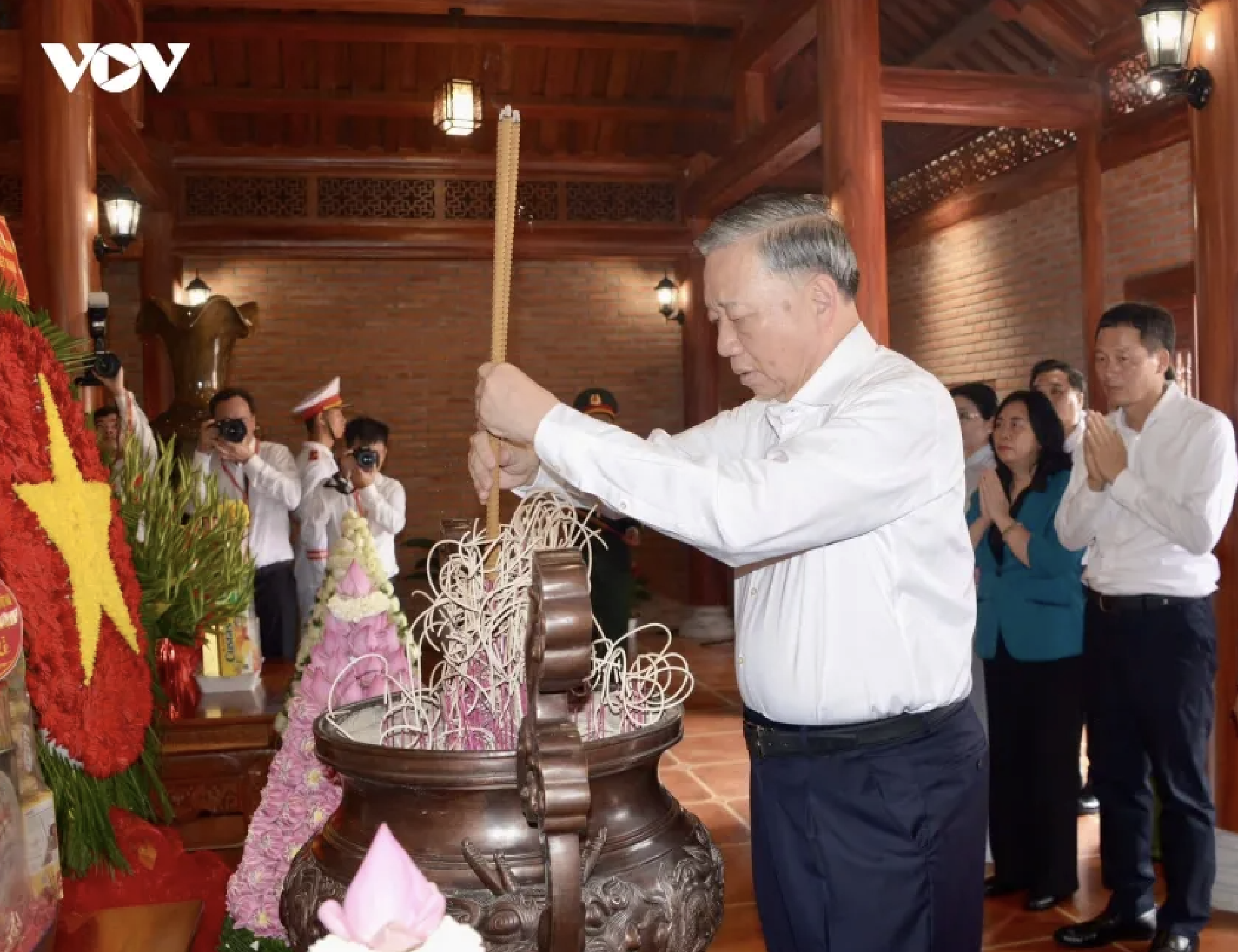Tổng Bí thư, Chủ tịch nước Tô Lâm làm việc với Ban Thường vụ Thành ủy Đồng Nai - 6