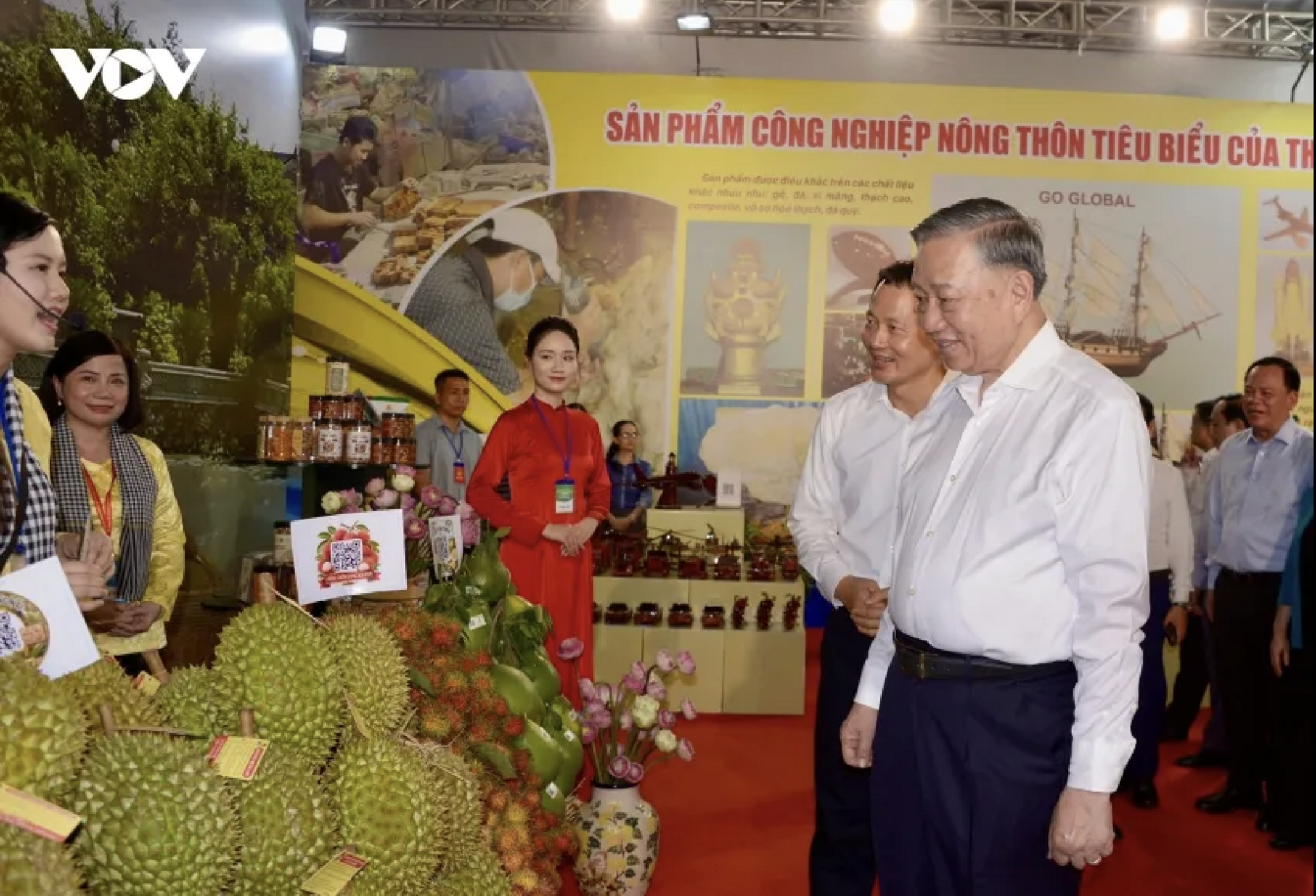Tổng Bí thư, Chủ tịch nước Tô Lâm làm việc với Ban Thường vụ Thành ủy Đồng Nai - 8