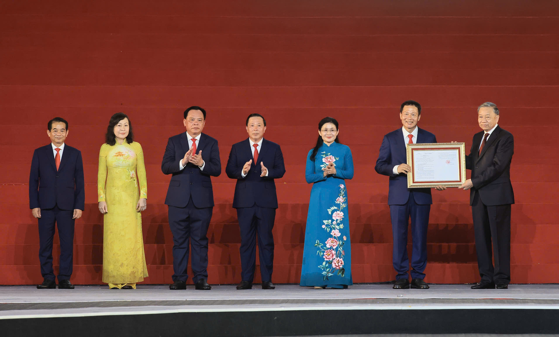 Tổng Bí thư Tô Lâm: Đồng Nai phải phấn đấu vào nhóm thành phố đáng sống của châu Á - 2