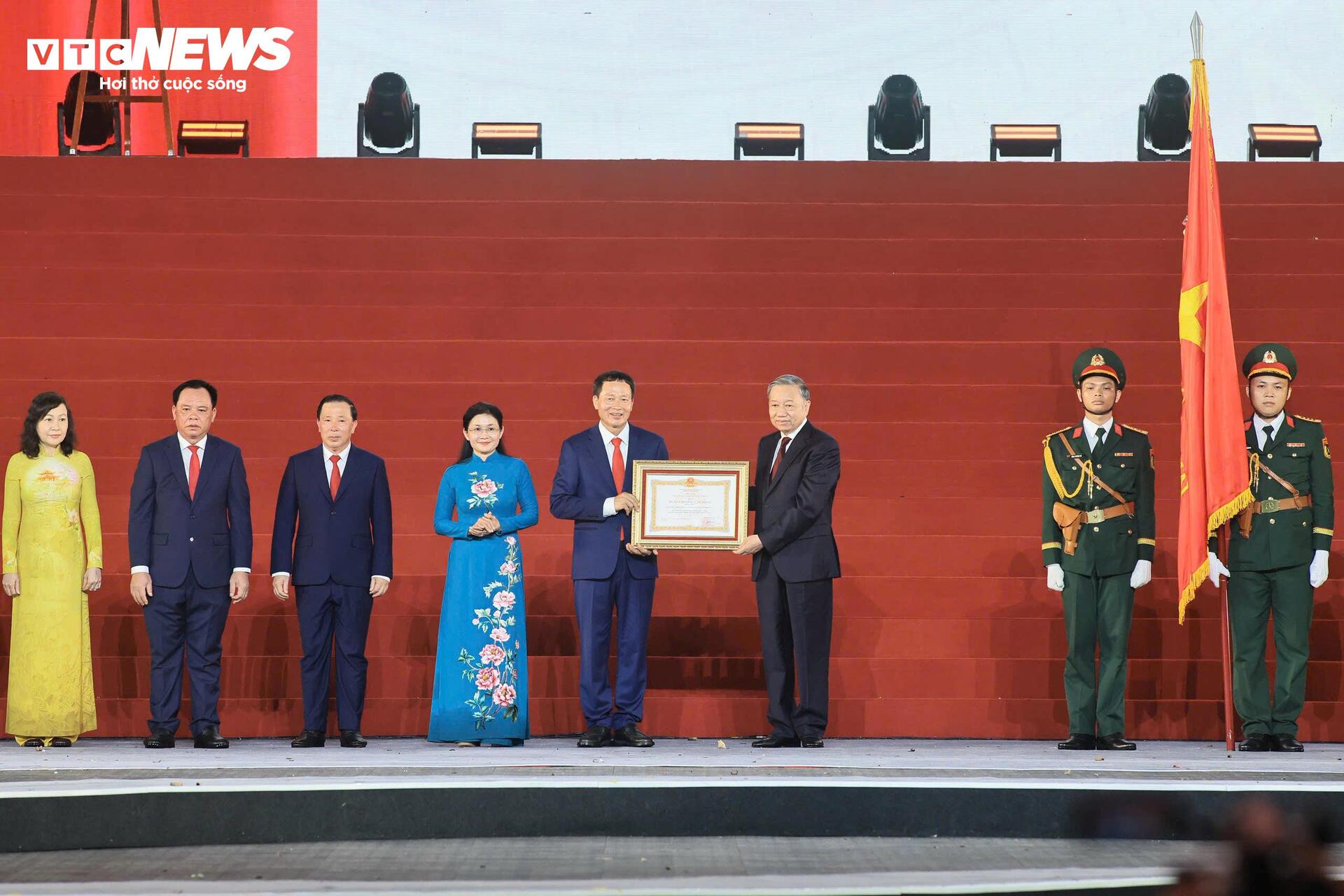 Tổng Bí thư Tô Lâm: Đồng Nai phải phấn đấu vào nhóm thành phố đáng sống của châu Á - 3