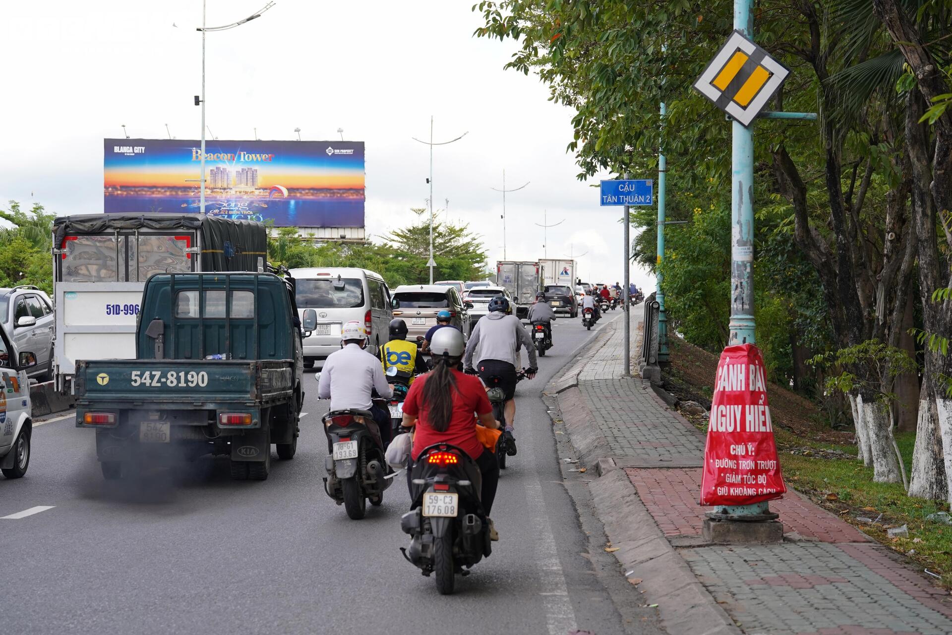 Toàn cảnh dự kiến hướng tuyến metro Bến Thành - Cần Giờ - 7