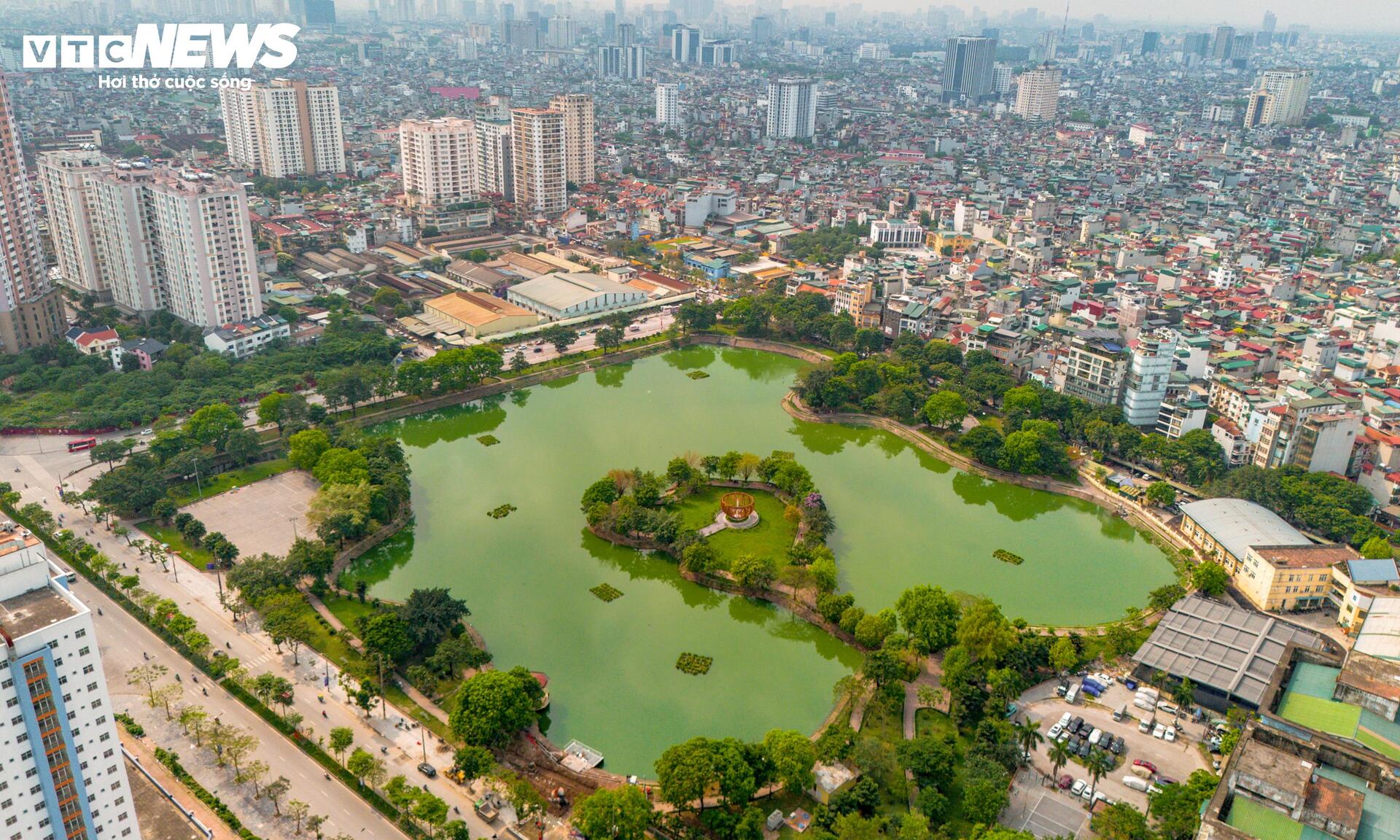 Cận cảnh khu đất nhà máy hơn 60 năm tuổi ở Hà Nội sắp xây chung cư hiện đại - 3